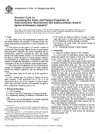ASTM F1798-97(2003)