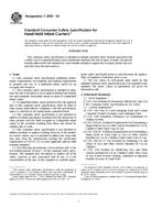 ASTM F2050-03