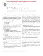 ASTM E479-91(2000) ASTM E479-91(2000)