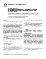 ASTM E426-98(2003)e1 ASTM E426-98(2003)e1