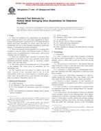 ASTM F1450-97(2004)