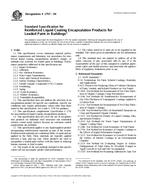 ASTM E1797-04 ASTM E1797-04