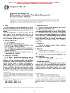 ASTM E815-99 ASTM E815-99