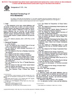 ASTM E176-01a