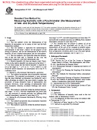 ASTM E337-84(1996)e1 ASTM E337-84(1996)e1