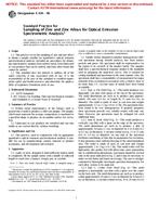 ASTM E634-96