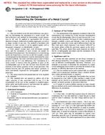 ASTM E82-91(1996) ASTM E82-91(1996)
