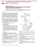ASTM F1440-92(1997)