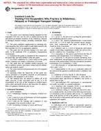 ASTM F1655-95