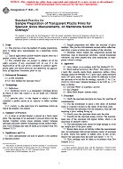 ASTM F1843-97
