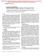 ASTM F801-96 ASTM F801-96