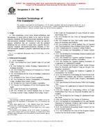 ASTM E176-04a