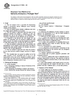ASTM E1885-04