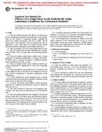 ASTM E565