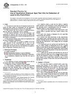 ASTM E1753-04 ASTM E1753-04