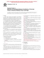 ASTM E1907-04