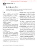 ASTM E2035-05