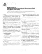ASTM E2096-05