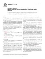 ASTM E1773-05 ASTM E1773-05