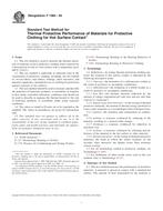 ASTM F1060-05 ASTM F1060-05