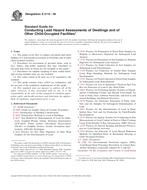 ASTM E2115-06