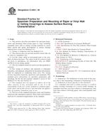 ASTM E2404-06