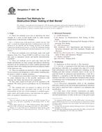 ASTM F1269-06