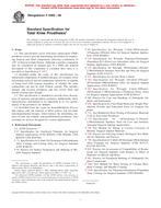 ASTM F2083-06
