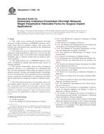 ASTM F2565-06 ASTM F2565-06