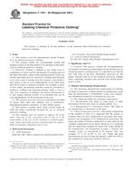 ASTM F1301-90(2001)