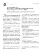 ASTM E2058-06