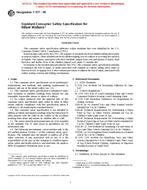 ASTM F977-00 ASTM F977-00