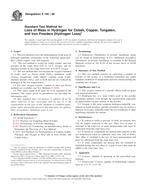 ASTM E159-06