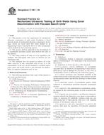 ASTM E1961-06