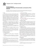 ASTM E2007-00(2006)