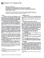 ASTM F1231-89(1999)
