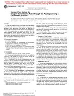 ASTM F1307-90 ASTM F1307-90