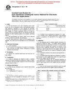 ASTM F1513-99 ASTM F1513-99