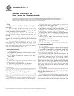 ASTM E2560-07
