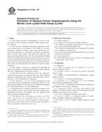 ASTM F2148-07e1 ASTM F2148-07e1