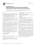 ASTM E2573-07 ASTM E2573-07