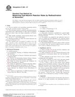 ASTM E266-07