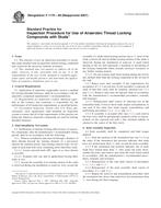 ASTM F1179-88(2007)