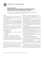 ASTM F2099-01(2007) ASTM F2099-01(2007)