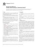 ASTM F1578-07 ASTM F1578-07