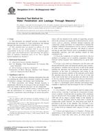 ASTM E514-90(1996)e1 ASTM E514-90(1996)e1