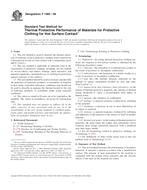 ASTM F1060-08 ASTM F1060-08