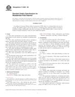 ASTM F2208-08