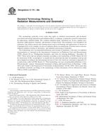 ASTM E170-08c ASTM E170-08c