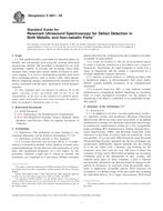 ASTM E2001-08
